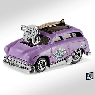 Illustration for article titled Bribery, Kids and Diecast cars
